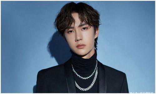 娱乐爆料王凯王一博,双星闪耀，互动不断